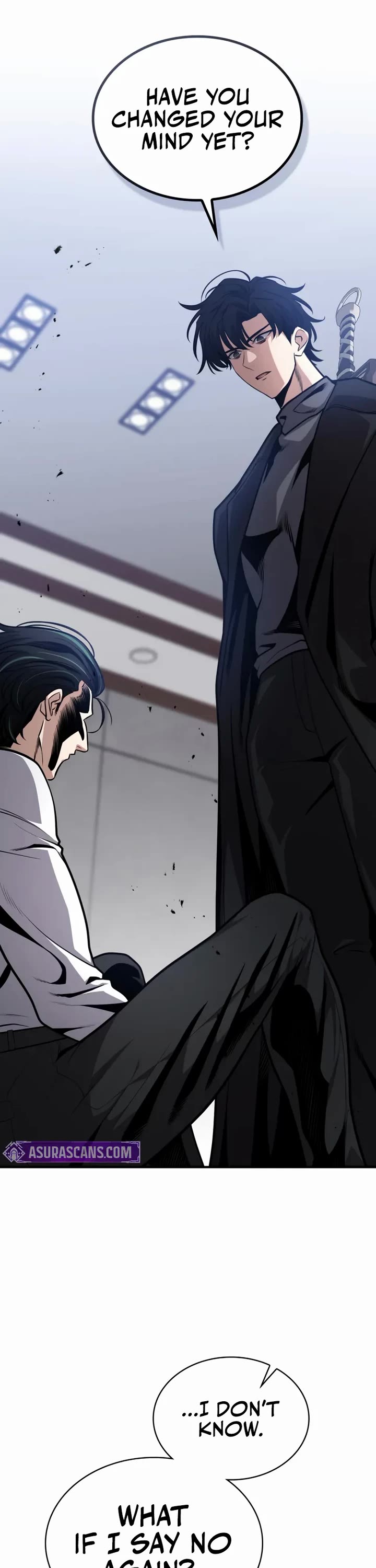 Kidnapped Dragons Chapter 28 page 32 - Chapter 28