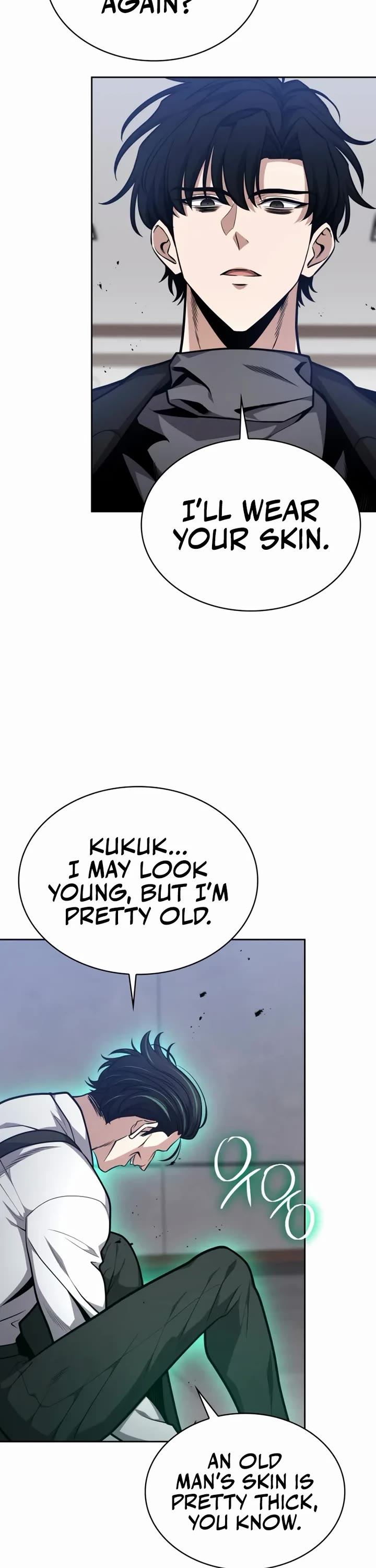 Kidnapped Dragons Chapter 28 page 33 - Chapter 28