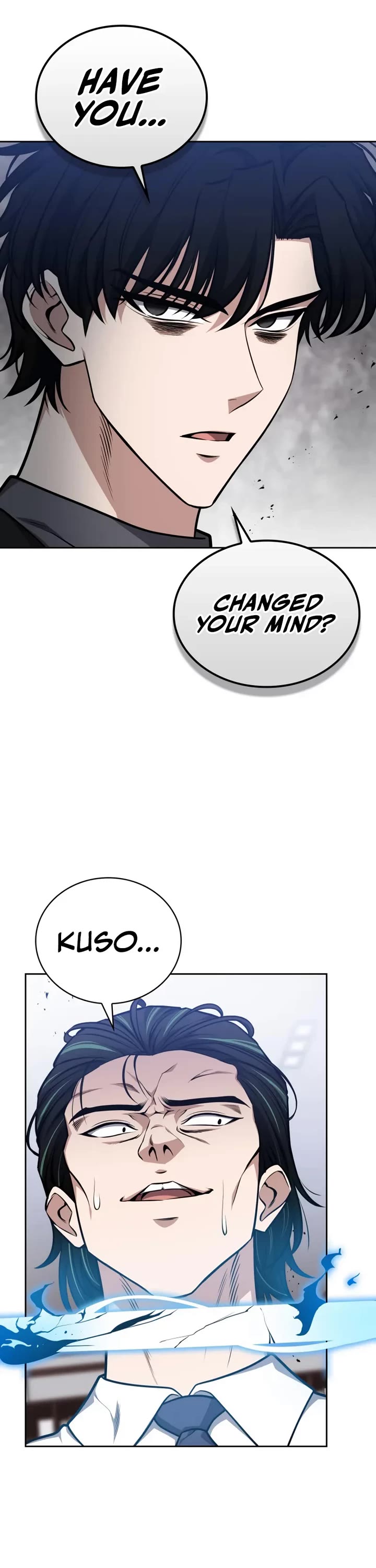 Kidnapped Dragons Chapter 28 page 42 - Chapter 28