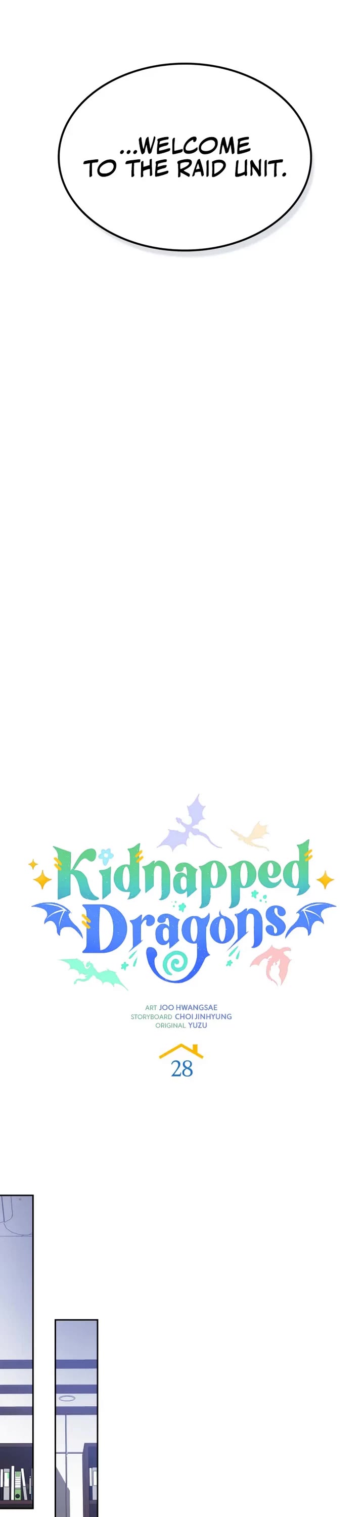 Kidnapped Dragons Chapter 28 page 43 - Chapter 28
