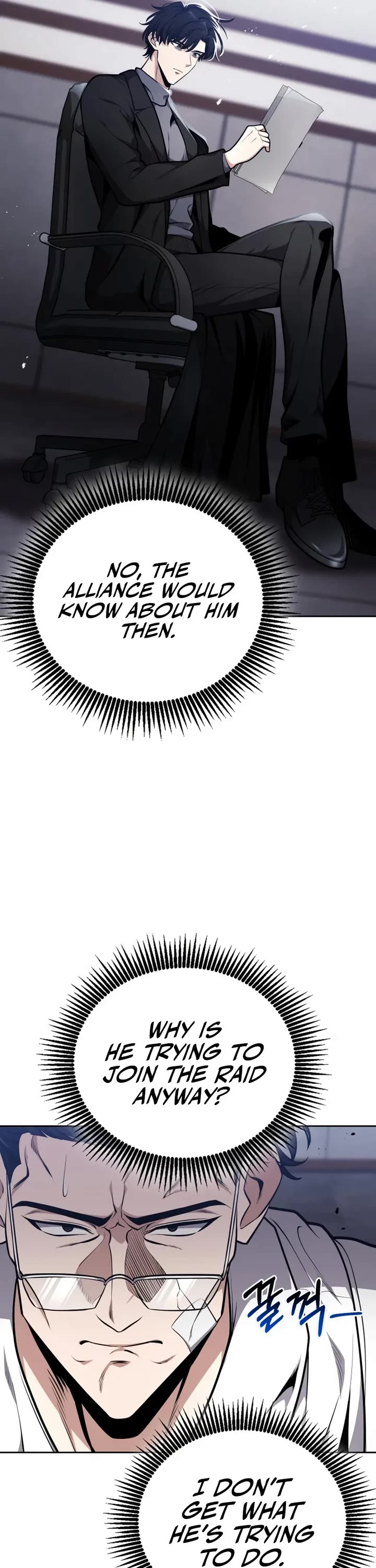 Kidnapped Dragons Chapter 28 page 46 - Chapter 28