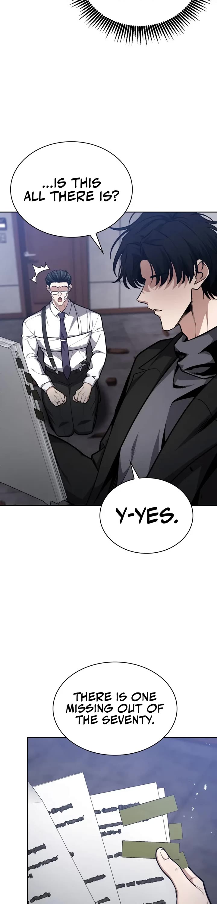 Kidnapped Dragons Chapter 28 page 47 - Chapter 28