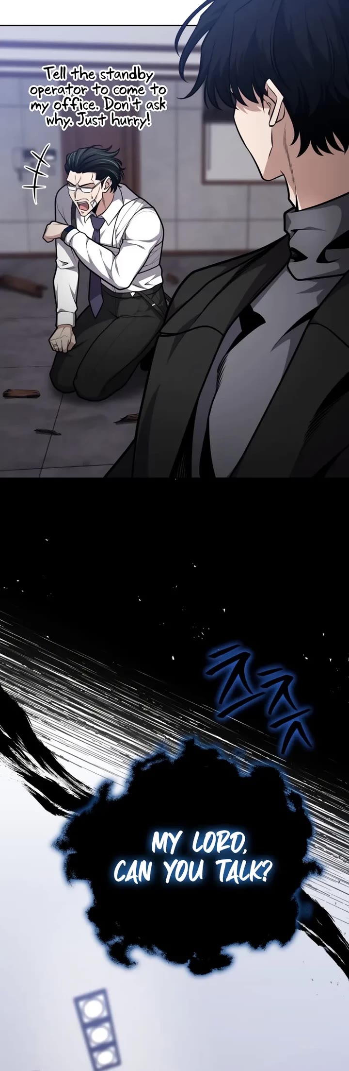 Kidnapped Dragons Chapter 28 page 50 - Chapter 28