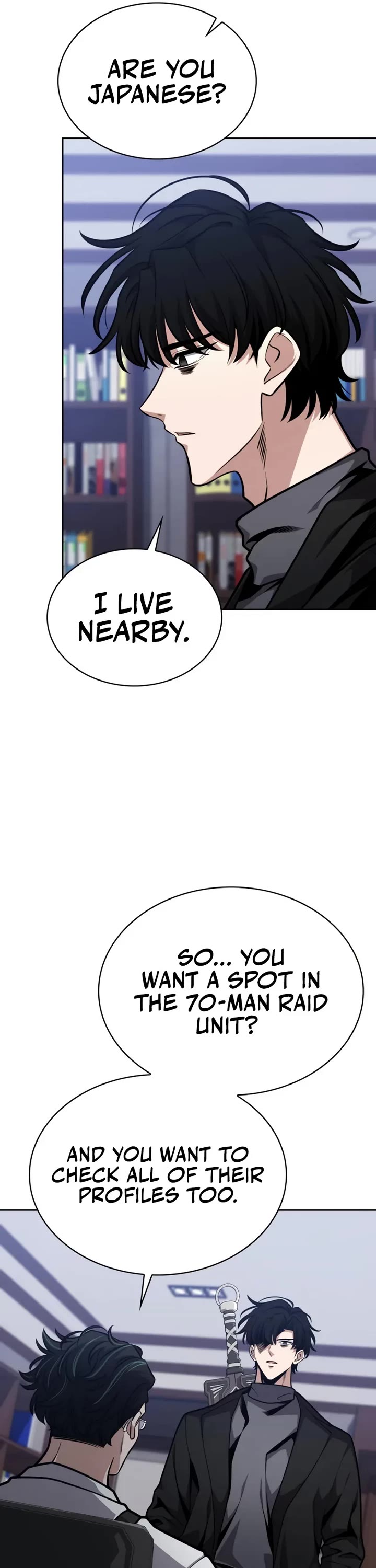 Kidnapped Dragons Chapter 28 page 6 - Chapter 28