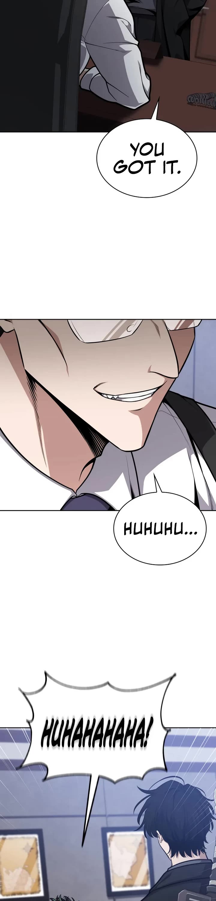 Kidnapped Dragons Chapter 28 page 7 - Chapter 28