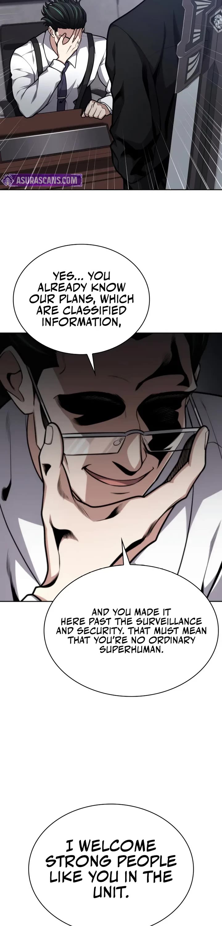 Kidnapped Dragons Chapter 28 page 8 - Chapter 28