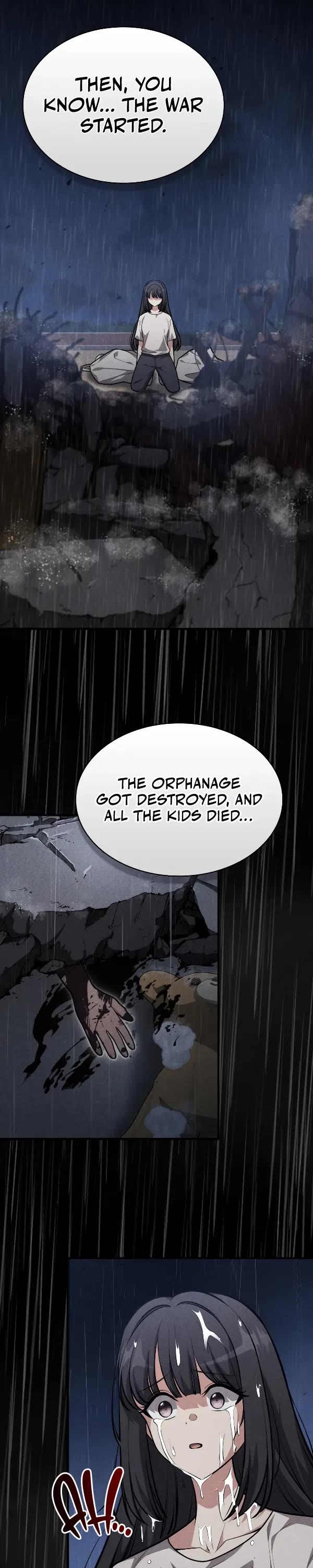 Kidnapped Dragons Chapter 29 page 11 - Chapter 29