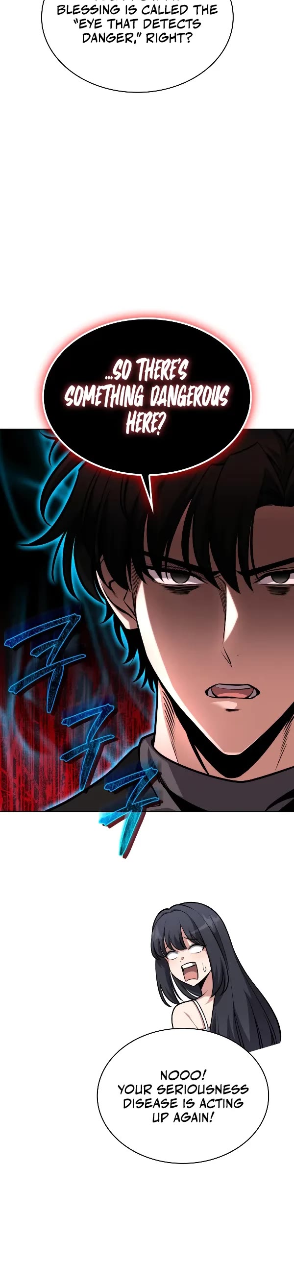 Kidnapped Dragons Chapter 29 page 17 - Chapter 29