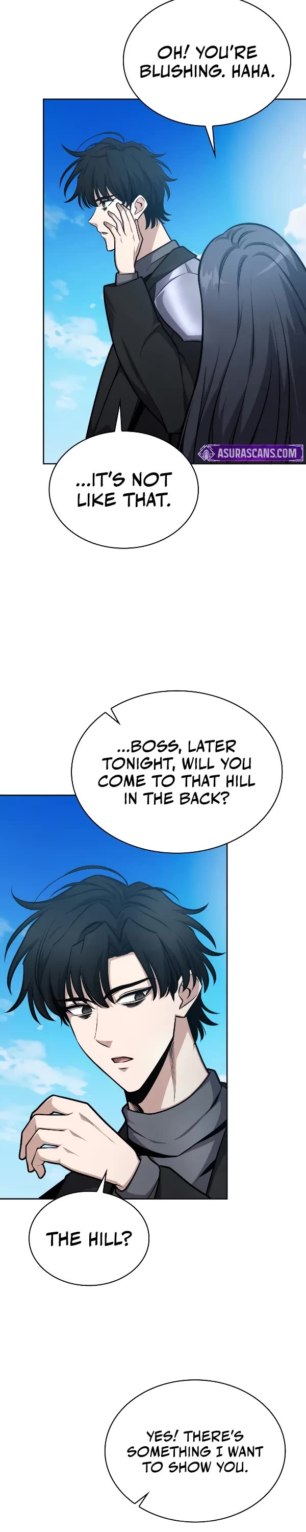 Kidnapped Dragons Chapter 29 page 7 - Chapter 29