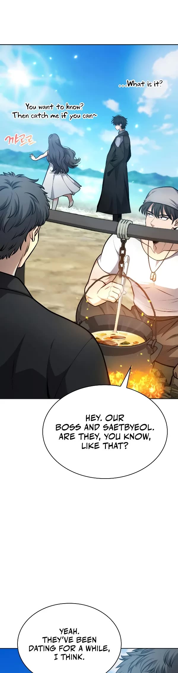 Kidnapped Dragons Chapter 29 page 8 - Chapter 29