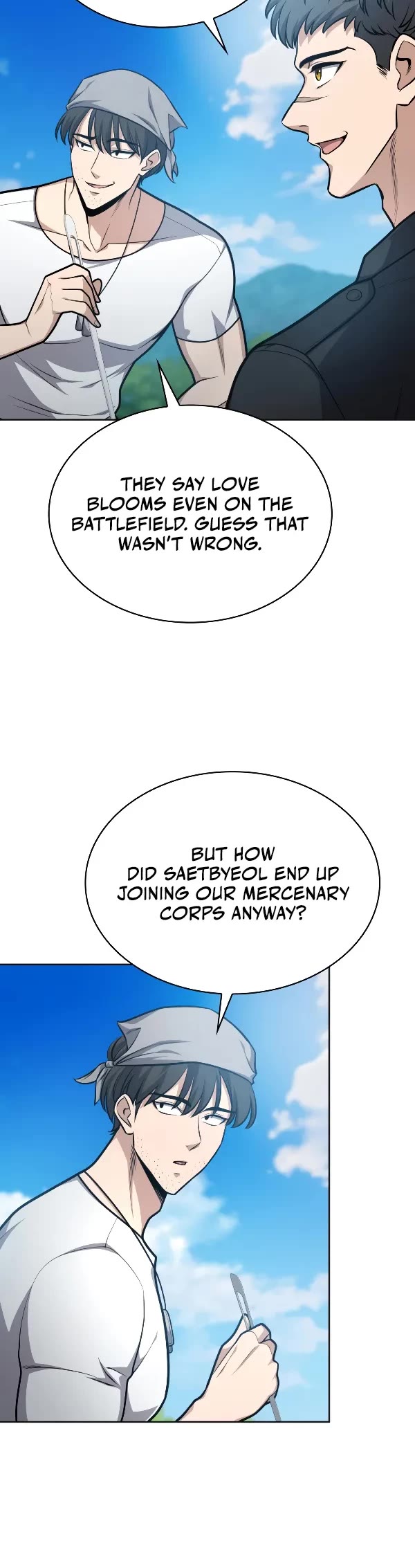 Kidnapped Dragons Chapter 29 page 9 - Chapter 29