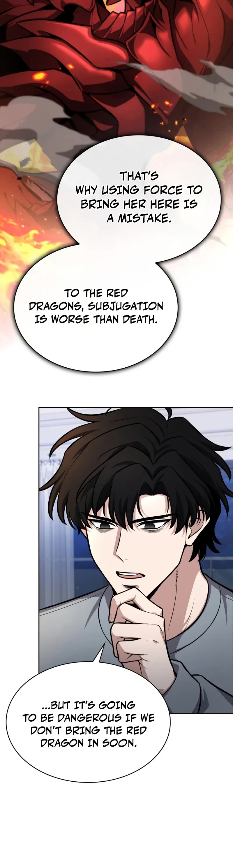 Kidnapped Dragons Chapter 3 page 11 - Chapter 3