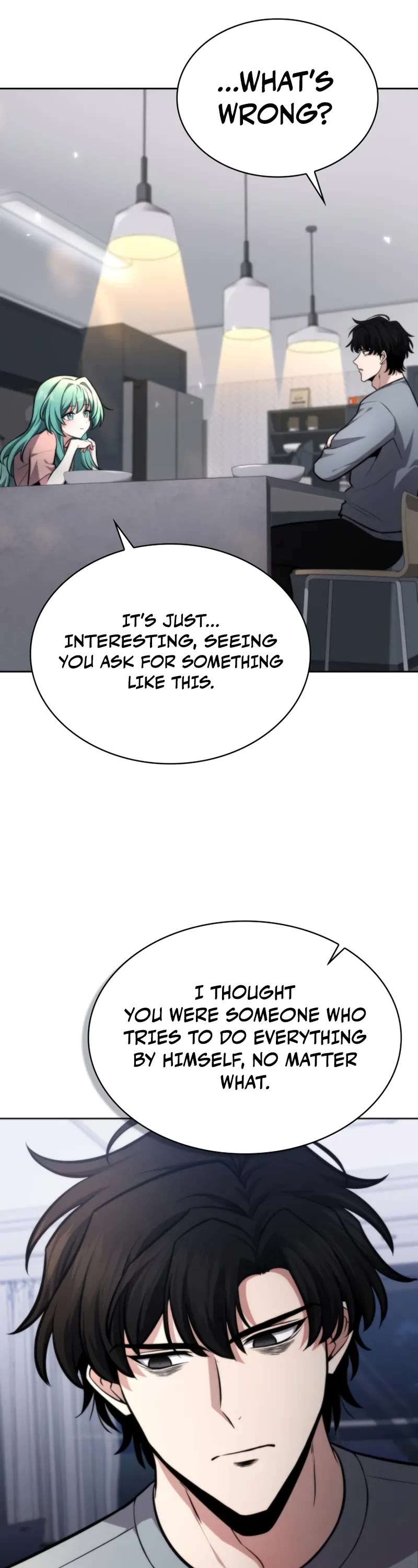 Kidnapped Dragons Chapter 3 page 13 - Chapter 3