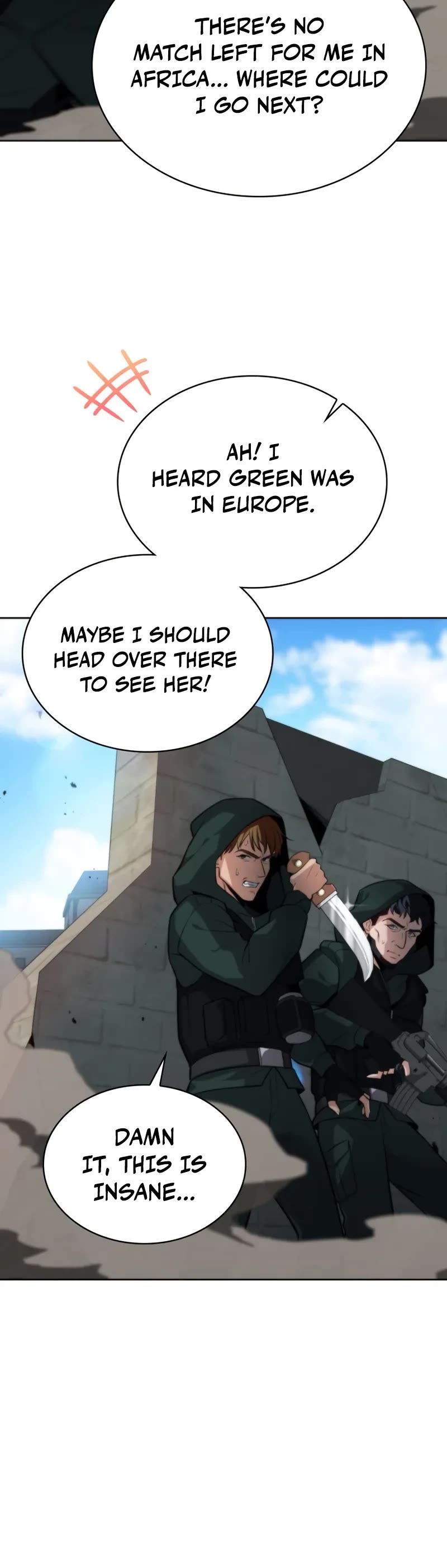 Kidnapped Dragons Chapter 3 page 21 - Chapter 3