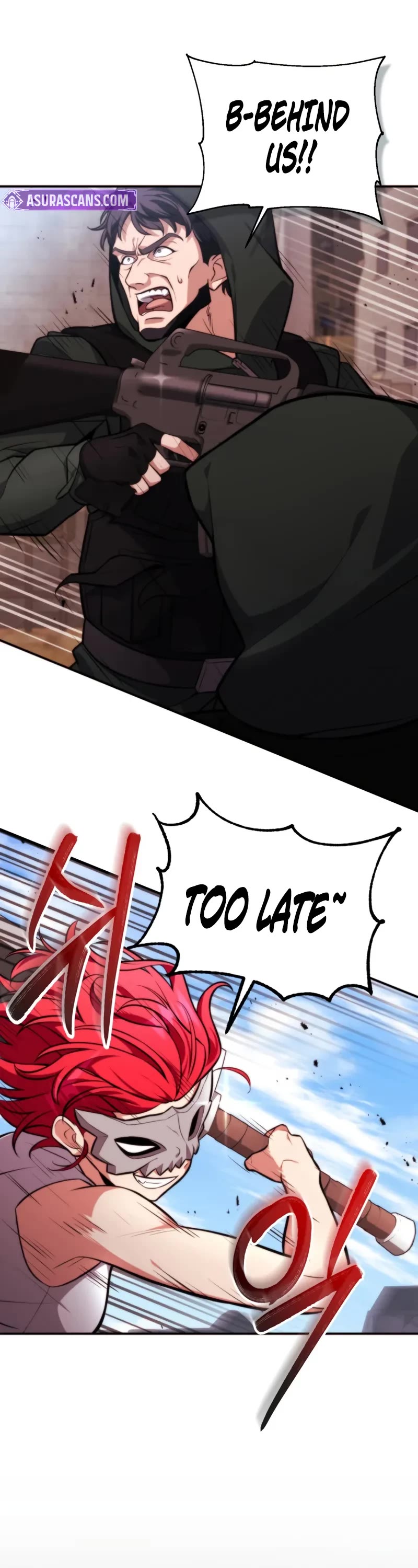 Kidnapped Dragons Chapter 3 page 24 - Chapter 3