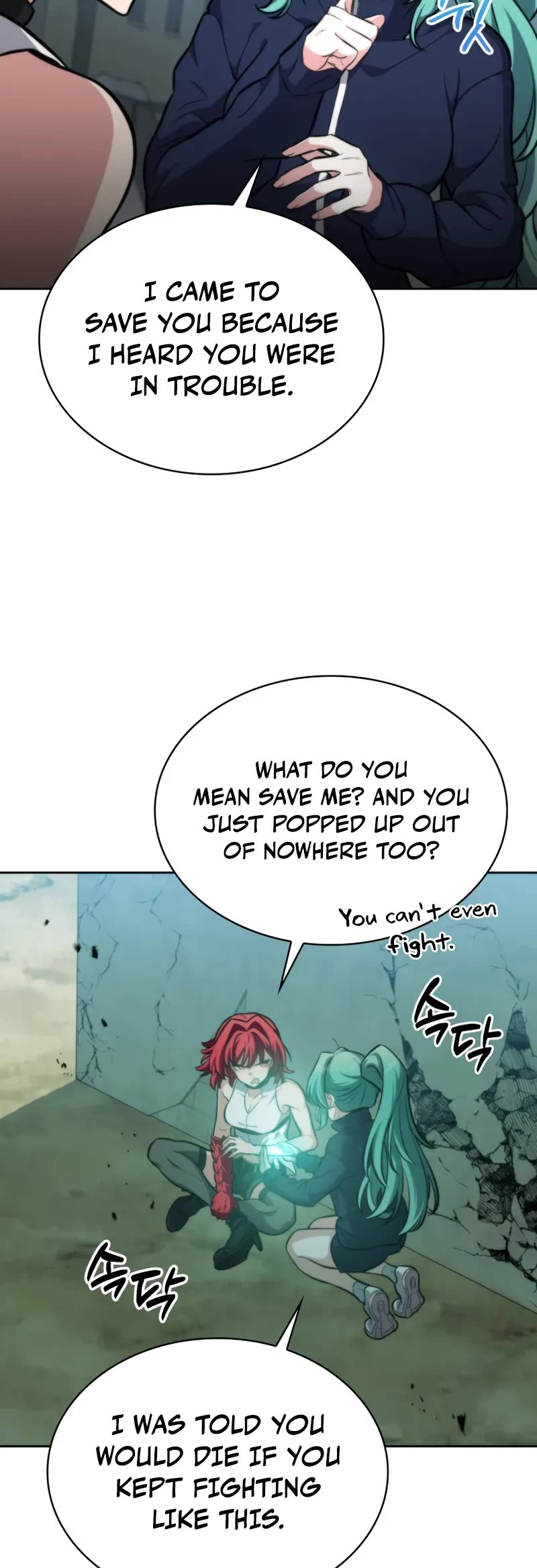 Kidnapped Dragons Chapter 3 page 50 - Chapter 3
