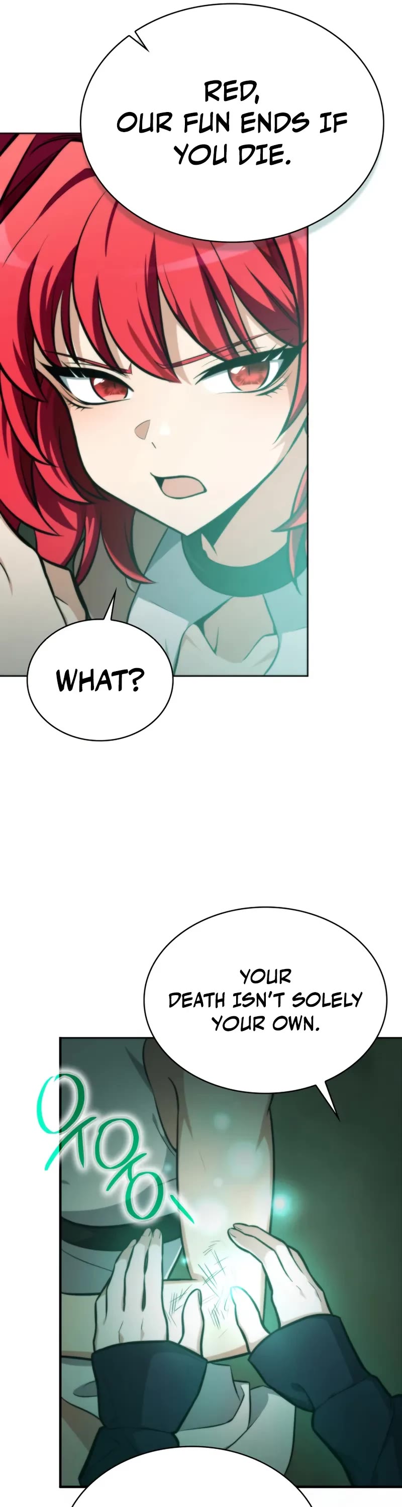 Kidnapped Dragons Chapter 3 page 52 - Chapter 3