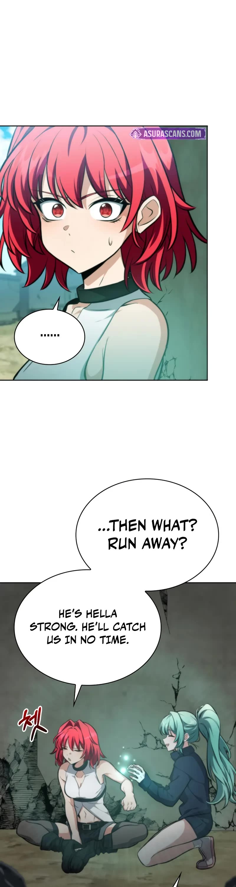 Kidnapped Dragons Chapter 3 page 54 - Chapter 3