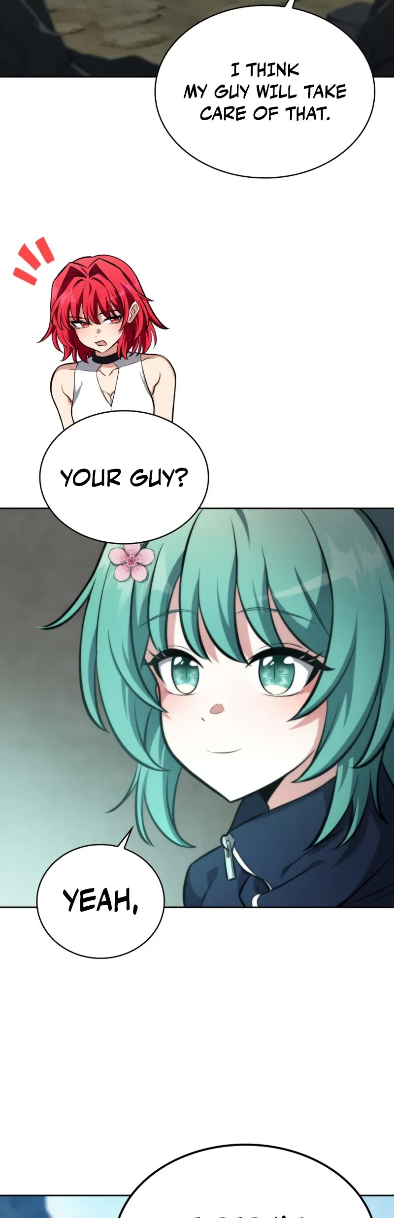 Kidnapped Dragons Chapter 3 page 55 - Chapter 3