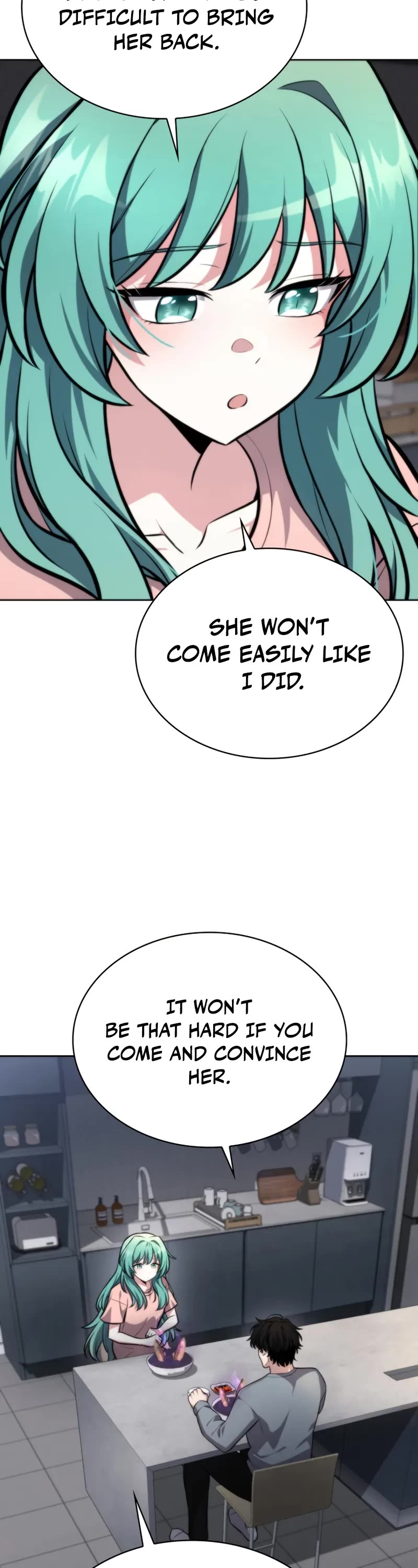 Kidnapped Dragons Chapter 3 page 8 - Chapter 3