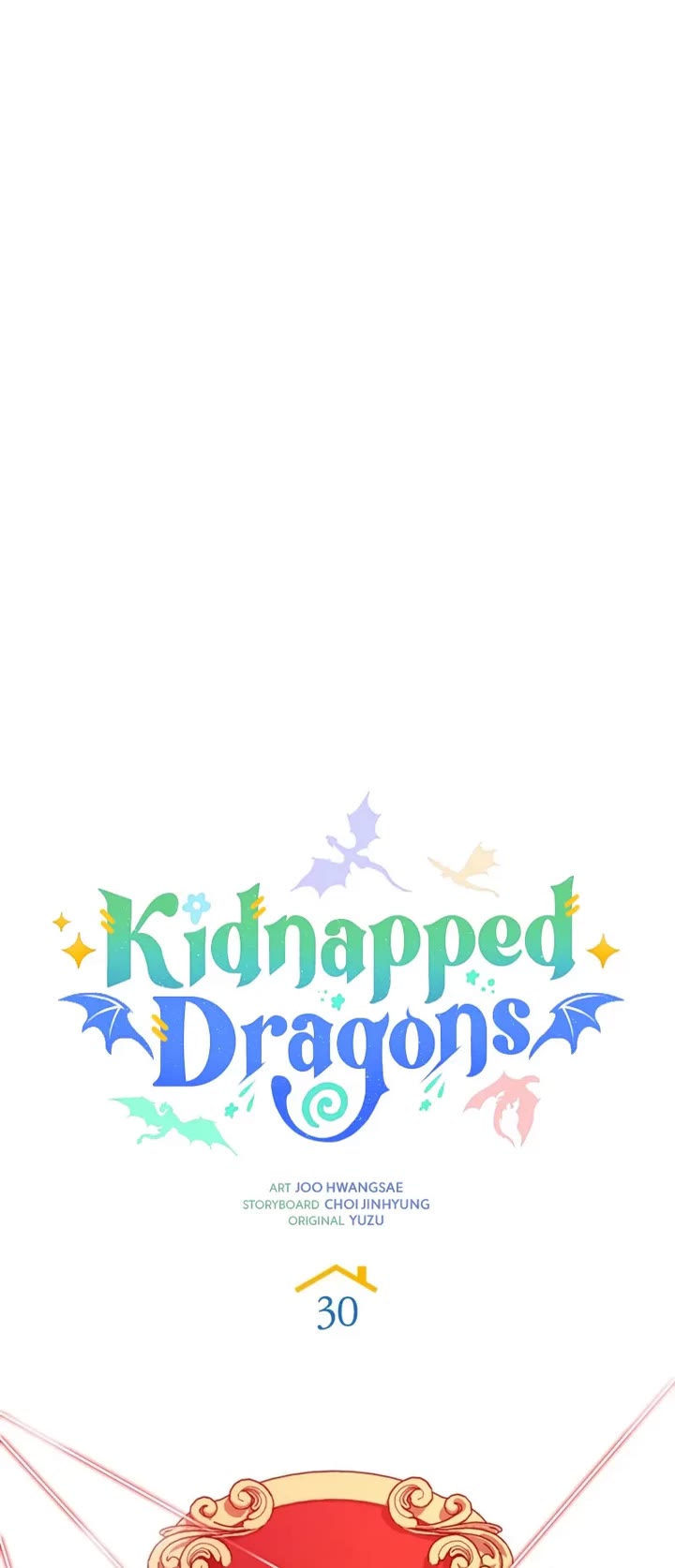 Kidnapped Dragons Chapter 30 page 19 - Chapter 30