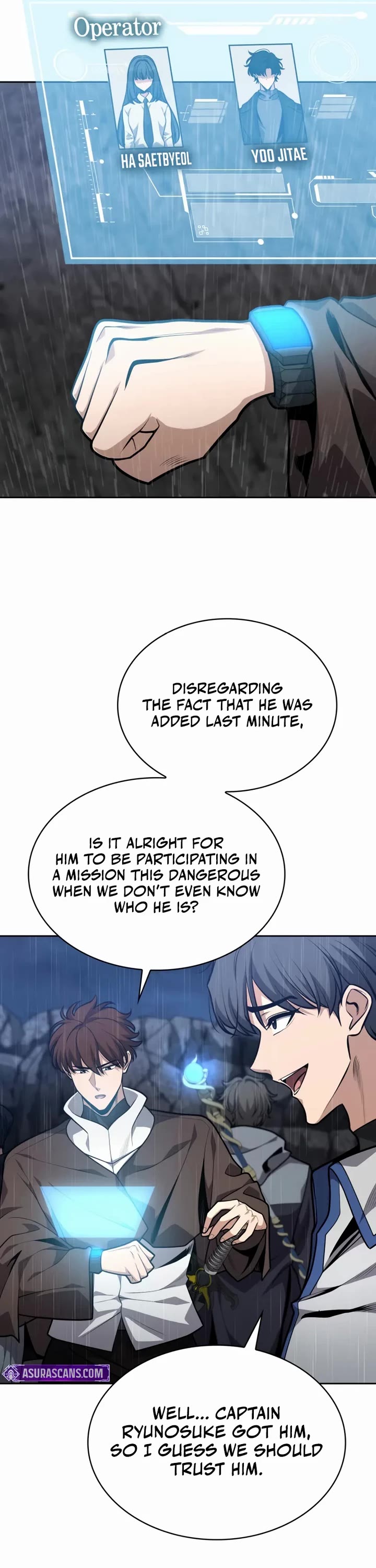 Kidnapped Dragons Chapter 30 page 2 - Chapter 30