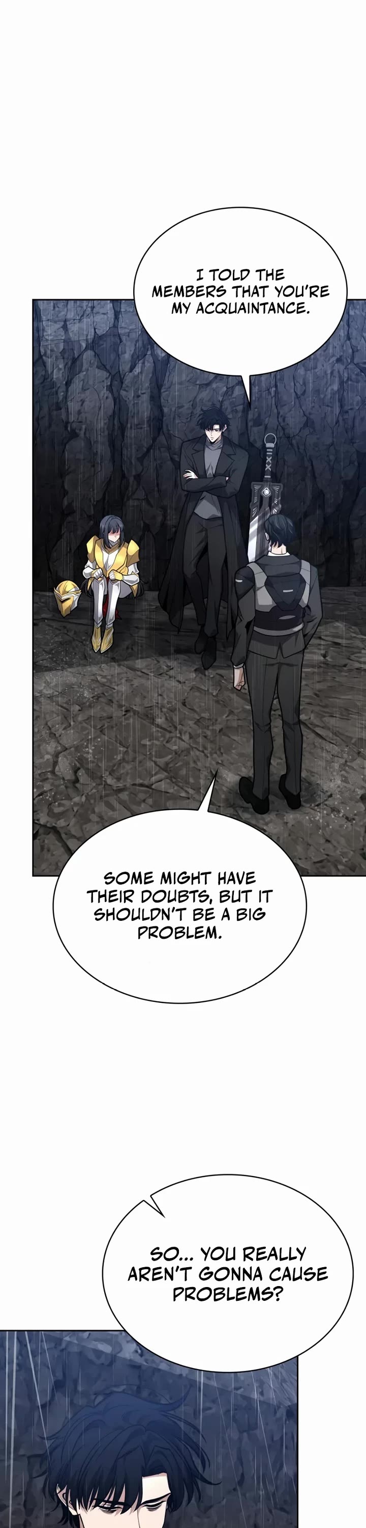 Kidnapped Dragons Chapter 30 page 3 - Chapter 30