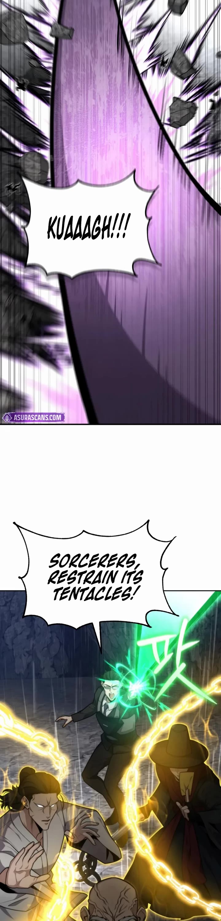 Kidnapped Dragons Chapter 30 page 34 - Chapter 30