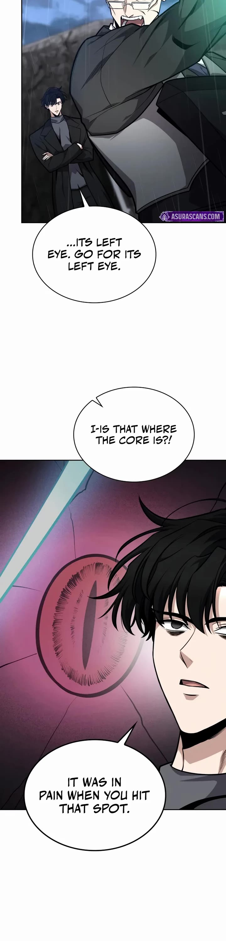 Kidnapped Dragons Chapter 30 page 39 - Chapter 30