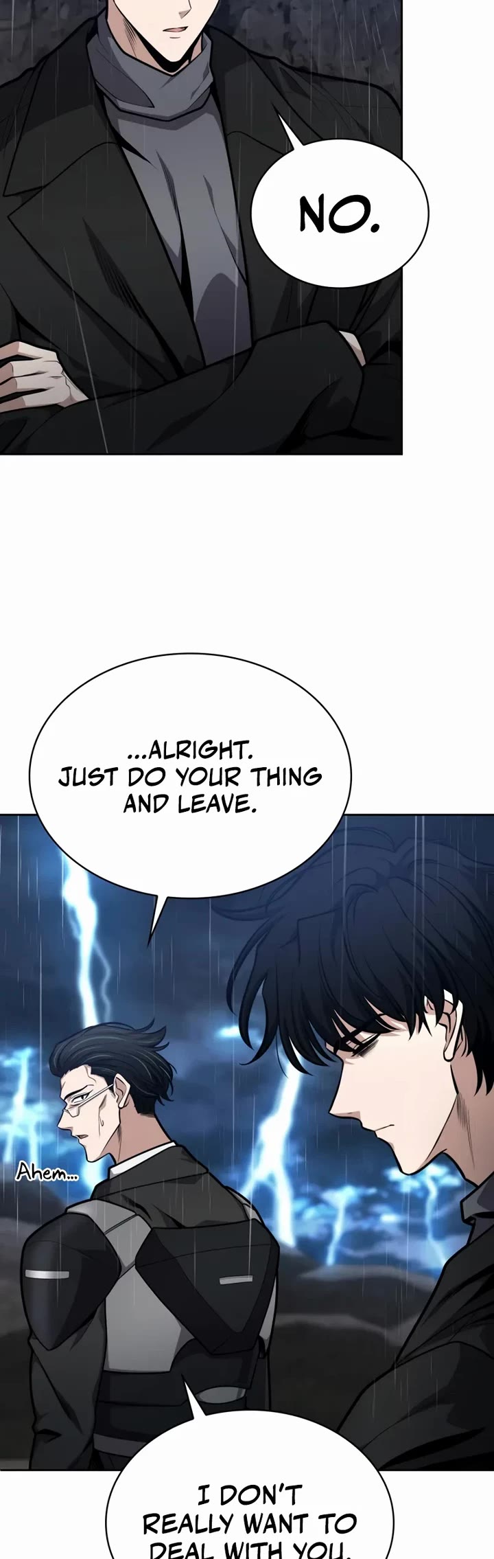 Kidnapped Dragons Chapter 30 page 4 - Chapter 30
