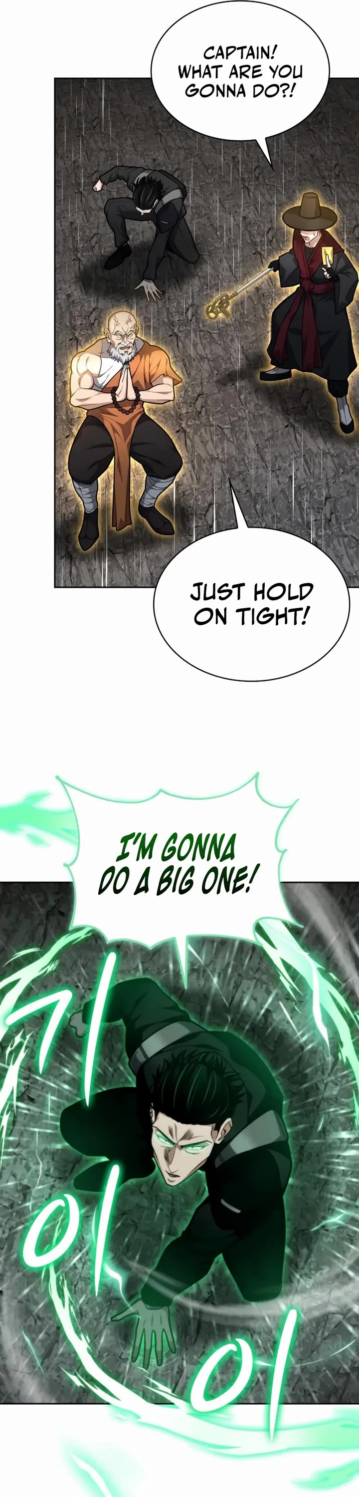 Kidnapped Dragons Chapter 30 page 43 - Chapter 30