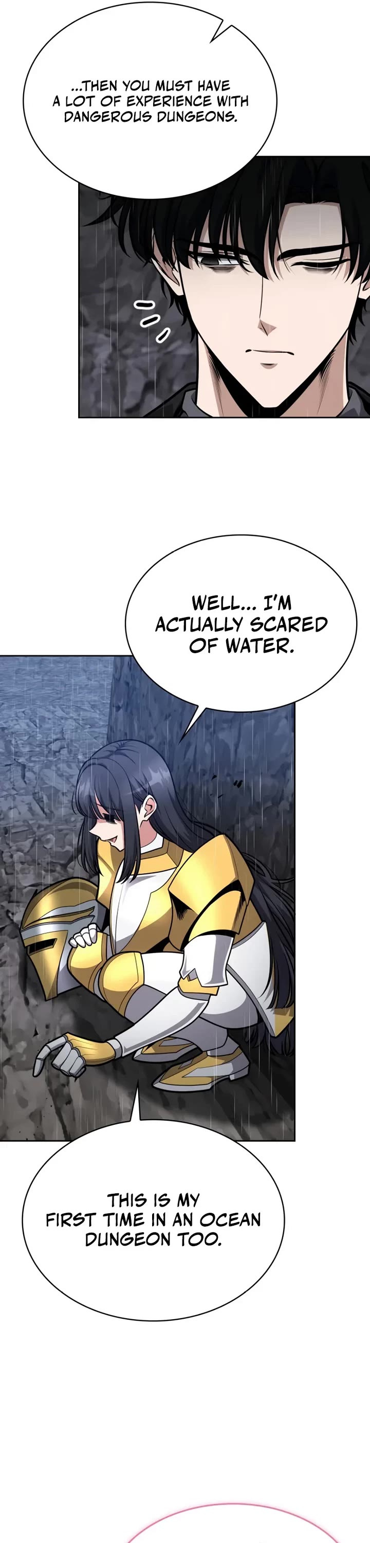 Kidnapped Dragons Chapter 30 page 6 - Chapter 30
