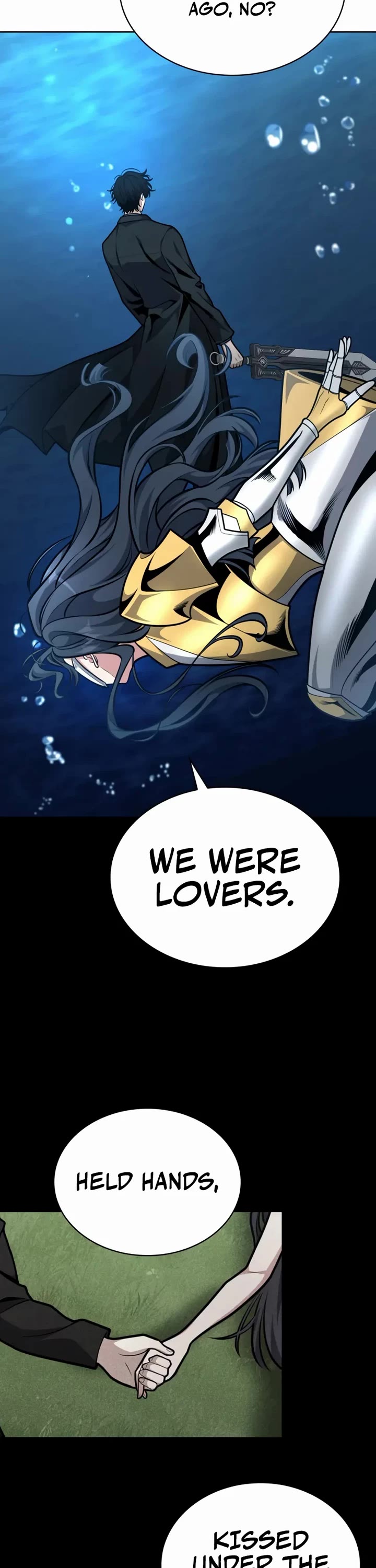 Kidnapped Dragons Chapter 31 page 3 - Chapter 31