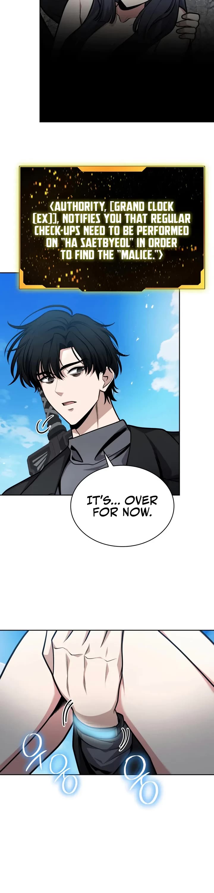 Kidnapped Dragons Chapter 31 page 61 - Chapter 31