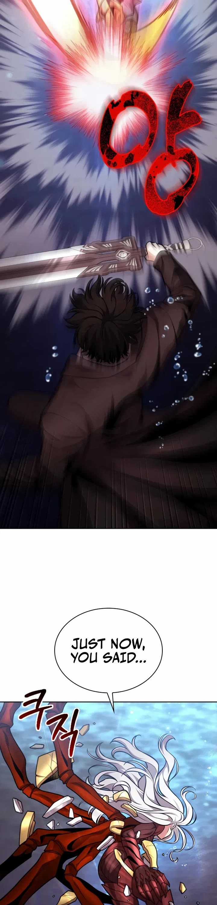 Kidnapped Dragons Chapter 31 page 7 - Chapter 31