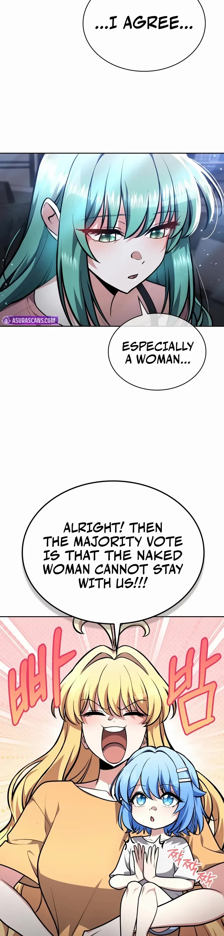 Kidnapped Dragons Chapter 32 page 12 - Chapter 32