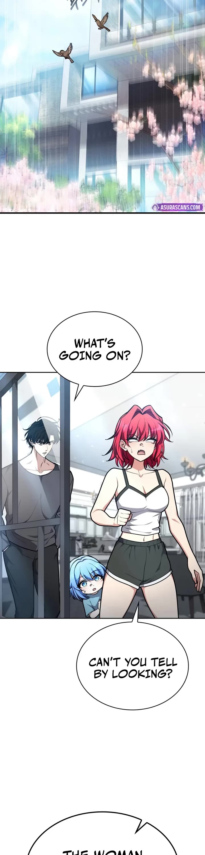 Kidnapped Dragons Chapter 32 page 17 - Chapter 32