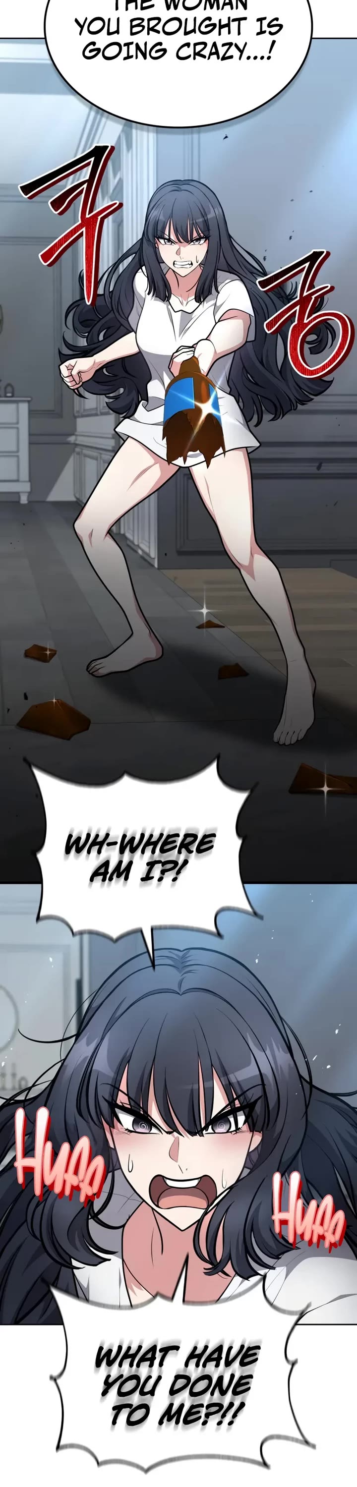 Kidnapped Dragons Chapter 32 page 18 - Chapter 32