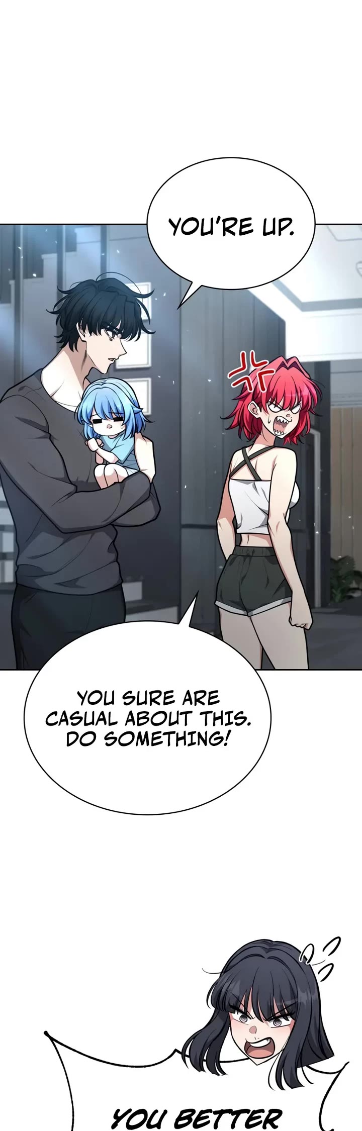 Kidnapped Dragons Chapter 32 page 19 - Chapter 32