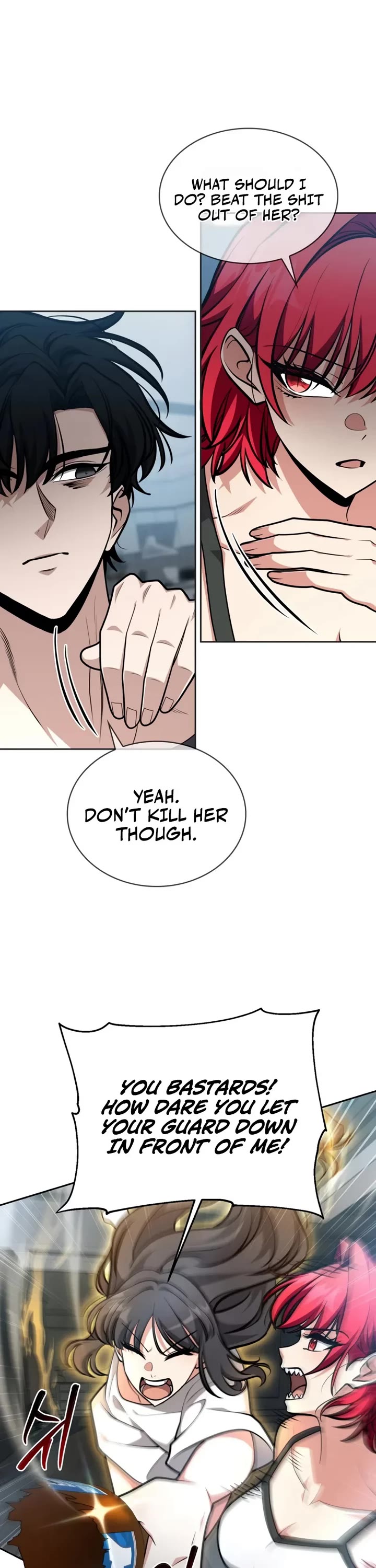 Kidnapped Dragons Chapter 32 page 26 - Chapter 32