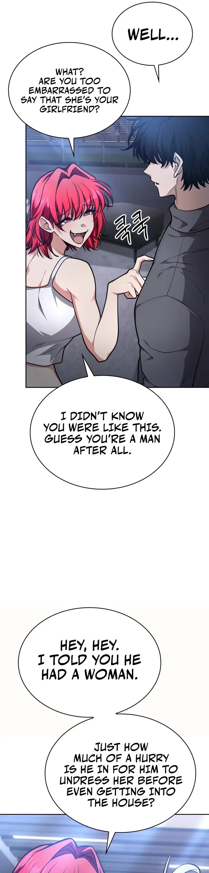 Kidnapped Dragons Chapter 32 page 3 - Chapter 32