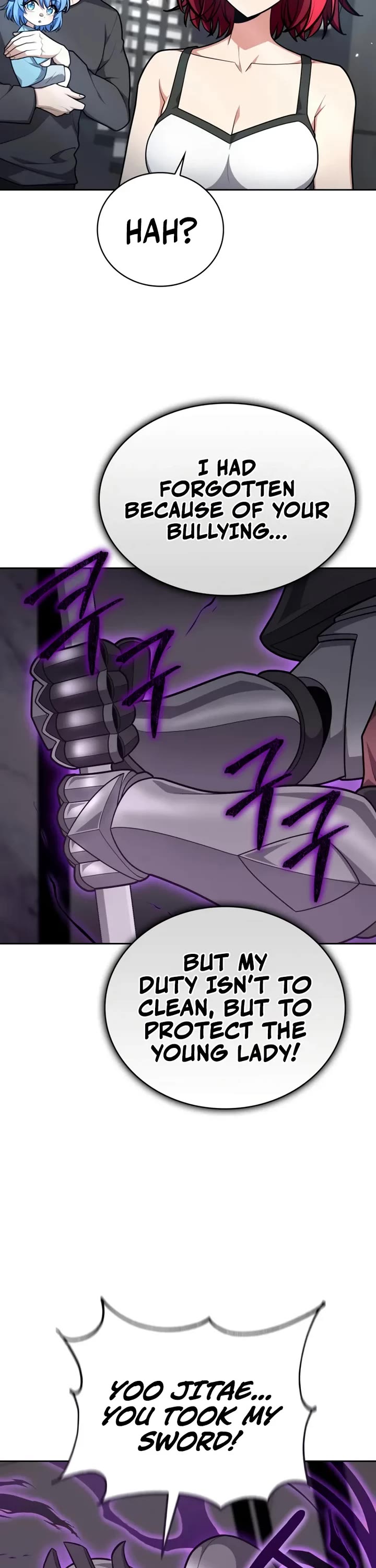 Kidnapped Dragons Chapter 32 page 32 - Chapter 32