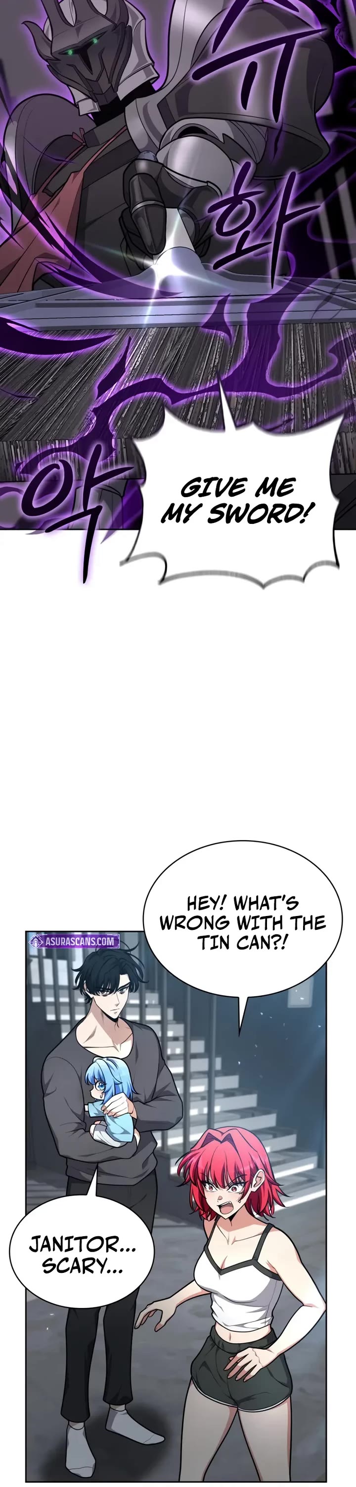 Kidnapped Dragons Chapter 32 page 33 - Chapter 32