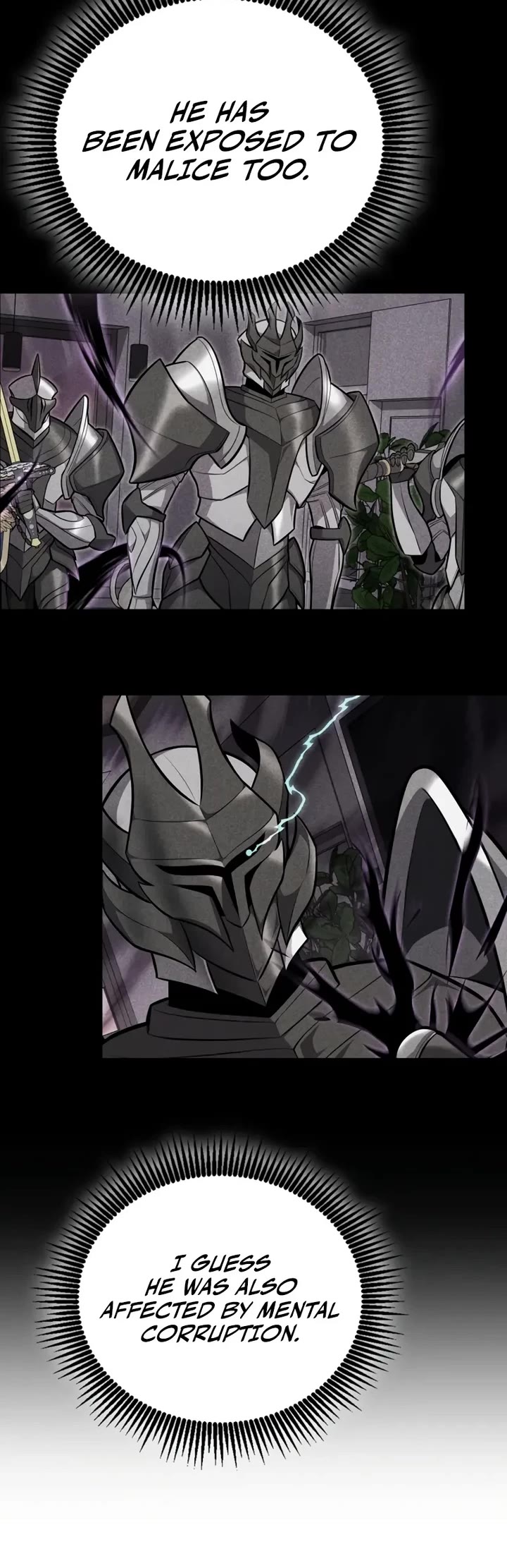 Kidnapped Dragons Chapter 32 page 35 - Chapter 32