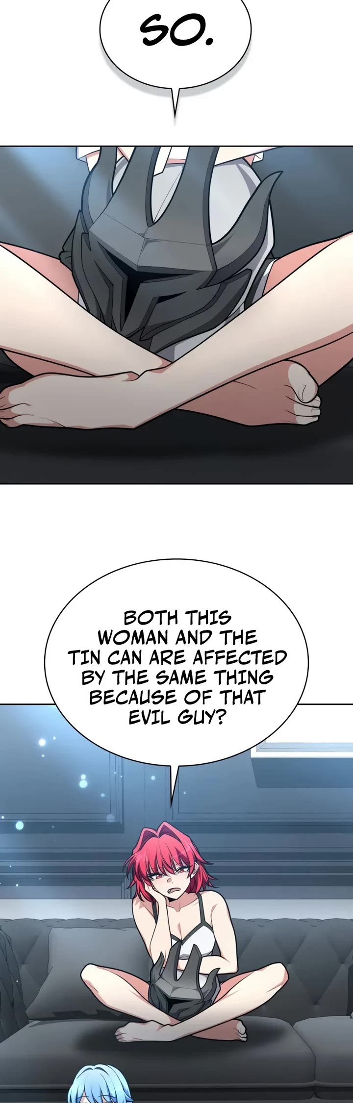 Kidnapped Dragons Chapter 32 page 39 - Chapter 32