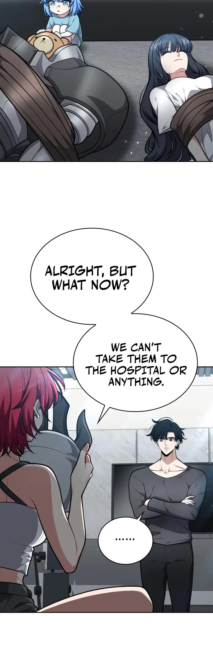 Kidnapped Dragons Chapter 32 page 40 - Chapter 32