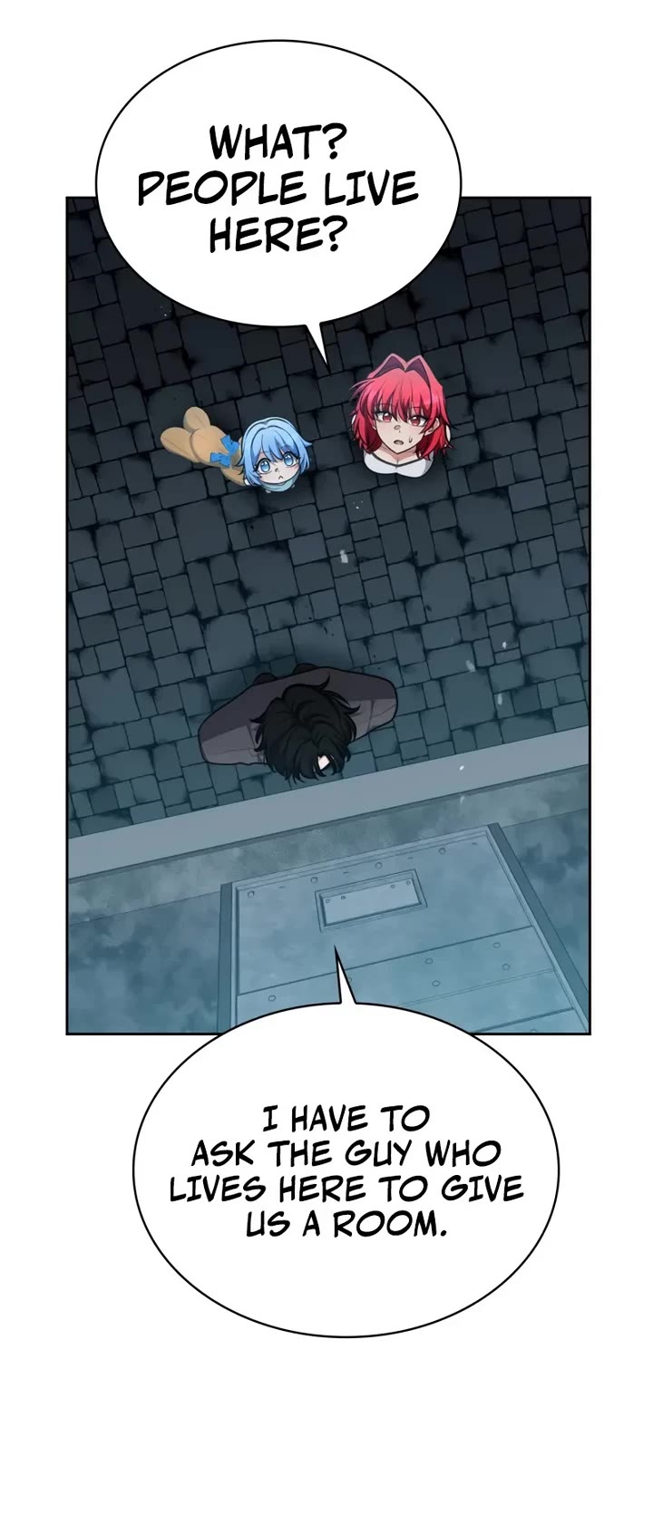 Kidnapped Dragons Chapter 32 page 50 - Chapter 32