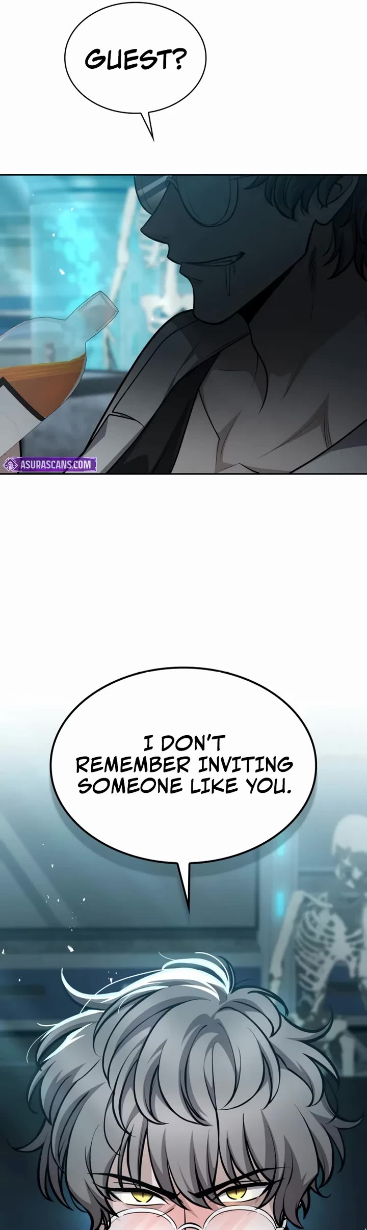 Kidnapped Dragons Chapter 32 page 56 - Chapter 32