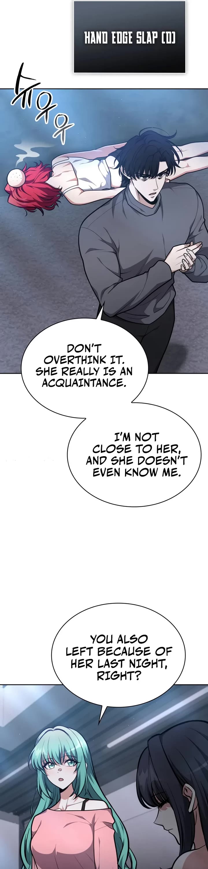 Kidnapped Dragons Chapter 32 page 6 - Chapter 32
