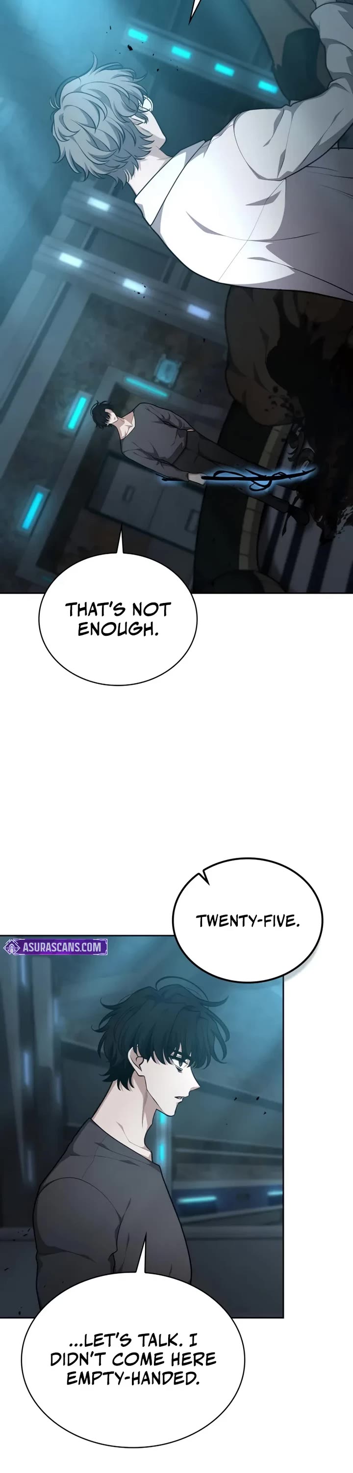 Kidnapped Dragons Chapter 33 page 12 - Chapter 33